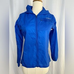 Patagonia Royal Blue Windbreaker Size XS